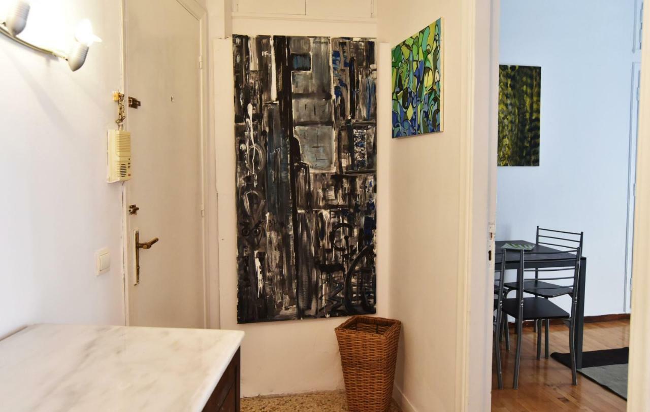 Artist'S Lovely Nest Under The Shadow Of The Parthenon Apartment Athens Luaran gambar