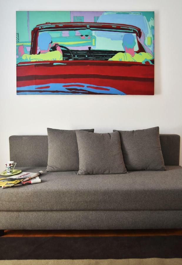 Artist'S Lovely Nest Under The Shadow Of The Parthenon Apartment Athens Luaran gambar