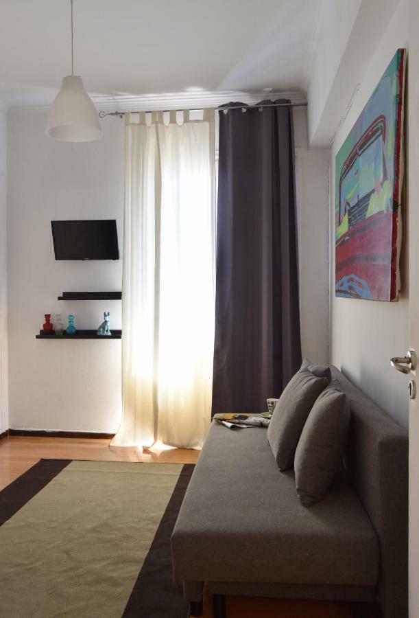 Artist'S Lovely Nest Under The Shadow Of The Parthenon Apartment Athens Luaran gambar