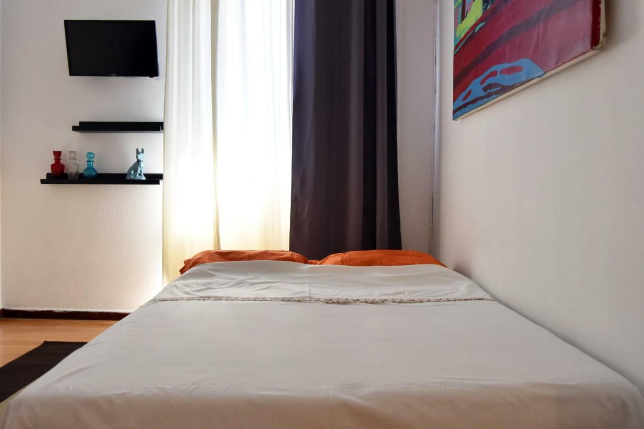 Artist'S Lovely Nest Under The Shadow Of The Parthenon Apartment Athens Luaran gambar