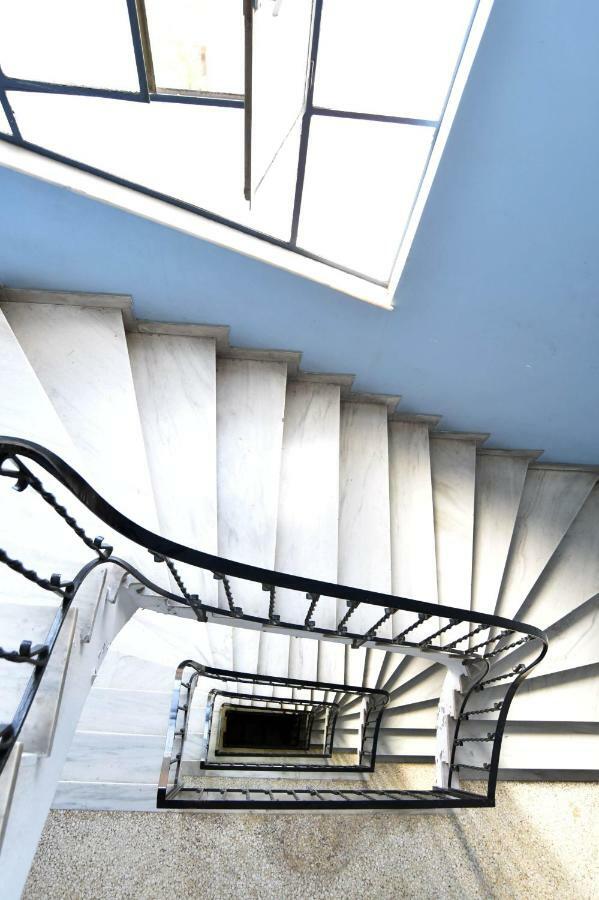 Artist'S Lovely Nest Under The Shadow Of The Parthenon Apartment Athens Luaran gambar