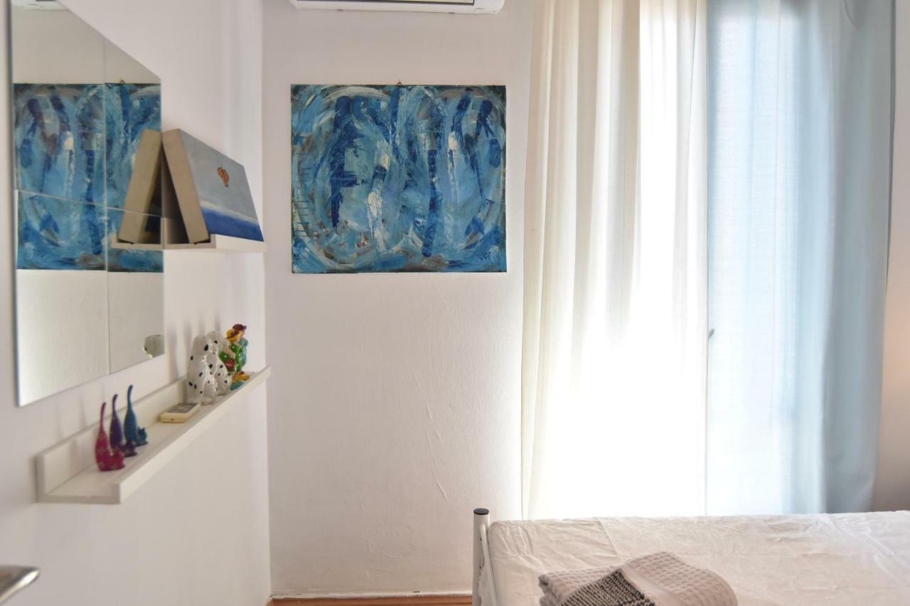 Artist'S Lovely Nest Under The Shadow Of The Parthenon Apartment Athens Luaran gambar