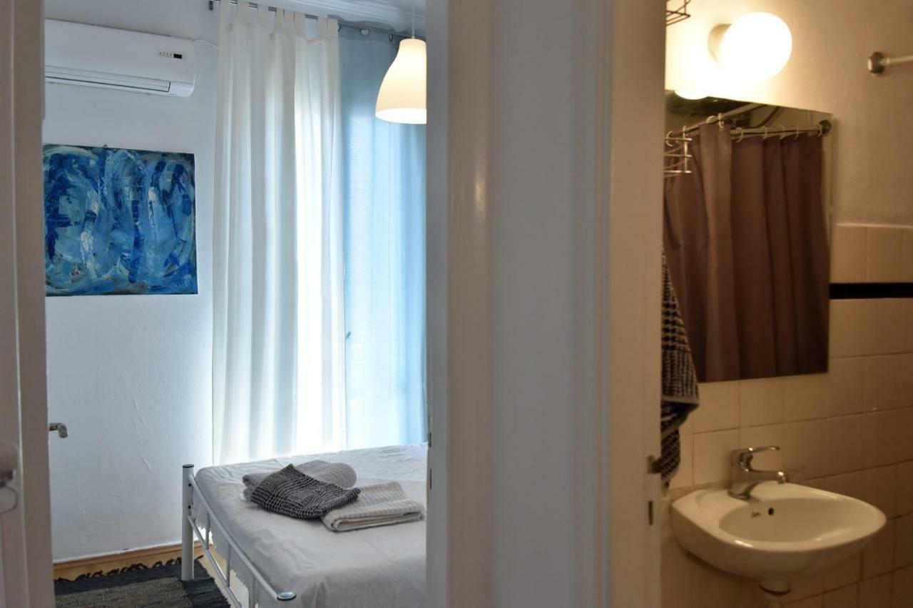 Artist'S Lovely Nest Under The Shadow Of The Parthenon Apartment Athens Luaran gambar