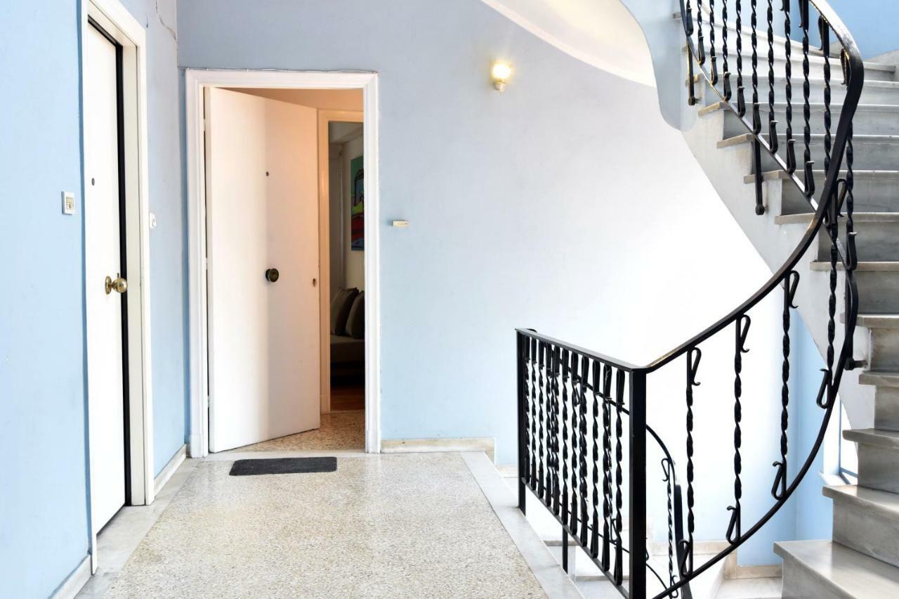 Artist'S Lovely Nest Under The Shadow Of The Parthenon Apartment Athens Luaran gambar