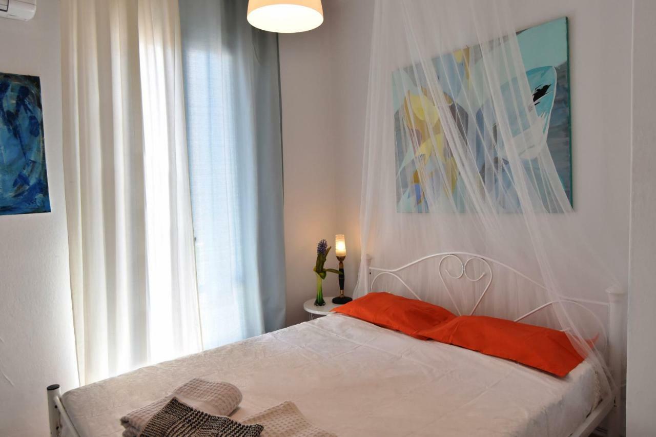 Artist'S Lovely Nest Under The Shadow Of The Parthenon Apartment Athens Luaran gambar